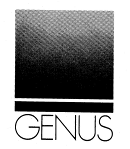 GENUS trademark