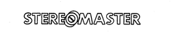 STEREOMASTER trademark