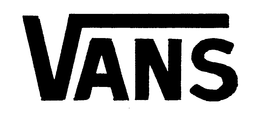 VANS trademark