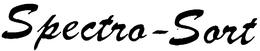 SPECTRO-SORT trademark