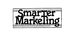 SMARTER MARKETING trademark