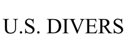U.S. DIVERS trademark