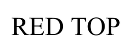 RED TOP trademark