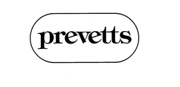 PREVETTS trademark