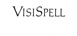 VISISPELL trademark