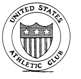 UNITED STATES ATHLETIC CLUB trademark