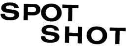 SPOT SHOT trademark