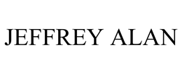 JEFFREY ALAN trademark