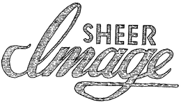SHEER IMAGE trademark