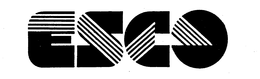 ESCO trademark