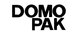 DOMO PAK trademark