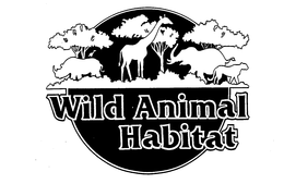 WILD ANIMAL HABITAT trademark