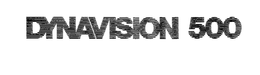 DYNAVISION 500 trademark