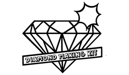 DIAMOND MAKING KIT trademark