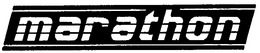 MARATHON trademark
