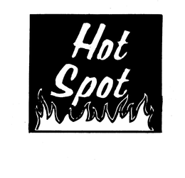 HOT SPOT trademark