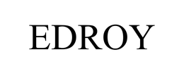 EDROY trademark
