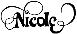 NICOLE trademark