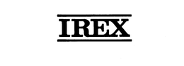 IREX trademark