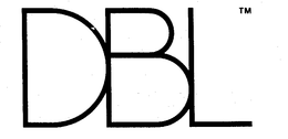 DBL trademark