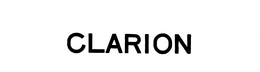 CLARION trademark