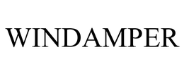 WINDAMPER trademark