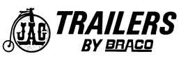 JAC TRAILERS BY BRACO trademark