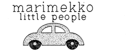 MARIMEKKO LITTLE PEOPLE trademark