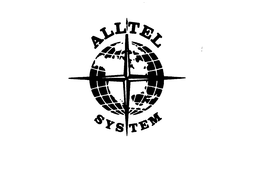 ALLTEL SYSTEM trademark