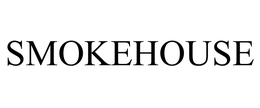 SMOKEHOUSE trademark