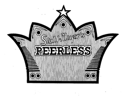 STAHL-MEYER'S PEERLESS trademark