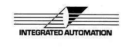 INTEGRATED AUTOMATION trademark