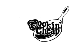 COOKIN' CHEAP trademark