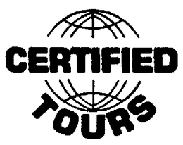 CERTIFIED TOURS trademark