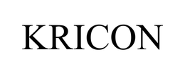 KRICON trademark