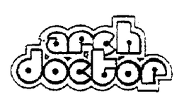 ARCH DOCTOR trademark