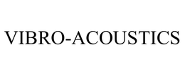 VIBRO-ACOUSTICS trademark