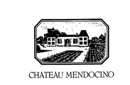 CHATEAU MENDOCINO trademark