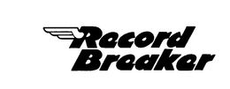 RECORD BREAKER trademark