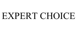 EXPERT CHOICE trademark