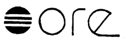 ORE trademark