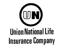 UN UNION NATIONAL LIFE INSURANCE COMPANY trademark