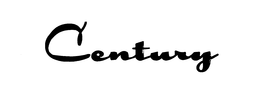 CENTURY trademark