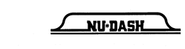 NU-DASH trademark