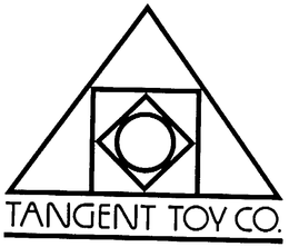 TANGENT TOY CO. trademark