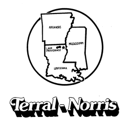 TERRAL-NORRIS trademark