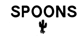 SPOONS trademark