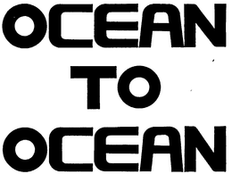 OCEAN TO OCEAN trademark
