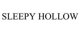 SLEEPY HOLLOW trademark