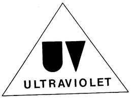 UV ULTRAVIOLET trademark